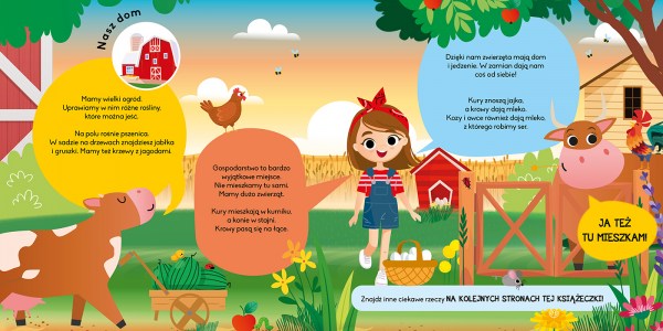 Magiczna latarka Farma srodki elibri